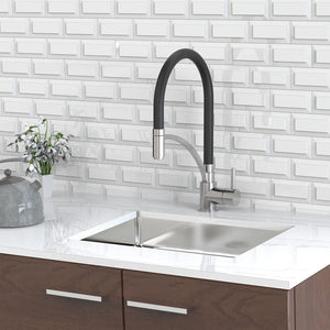 Pull down kitchen faucet CAK8730201B