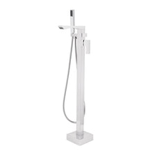 Load image into Gallery viewer, Free Standing Bathroom Tub Faucet CZ368104
