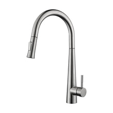 Load image into Gallery viewer, Single Handle Kitchen Faucet with Pull-Down CAK14901012
