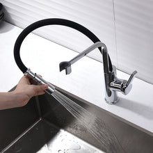 Load image into Gallery viewer, Pull out kitchen faucet CAK56101
